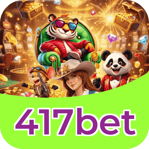 Login rápido no app 417bet