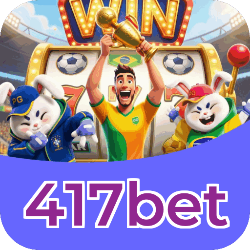Siga a 417bet no Facebook
